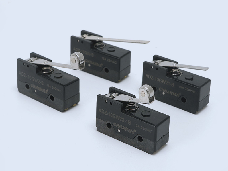 ADZ雙聯(lián)式微動開關(guān)