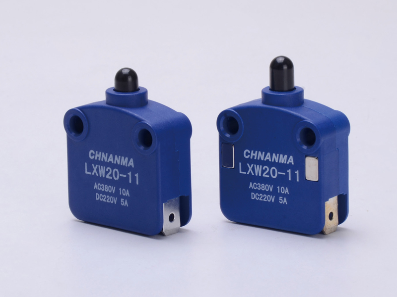 LXW20普通式直流磁吹式微動(dòng)開關(guān)