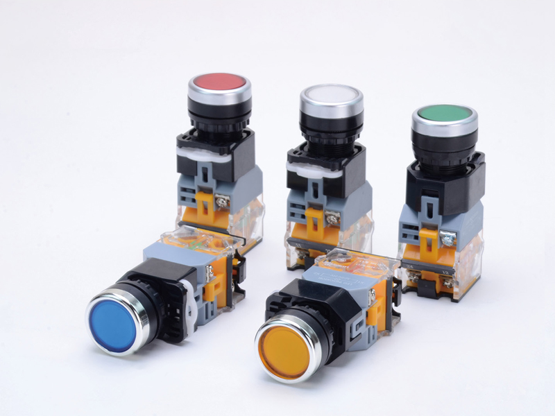 LA38按鈕開關(guān)