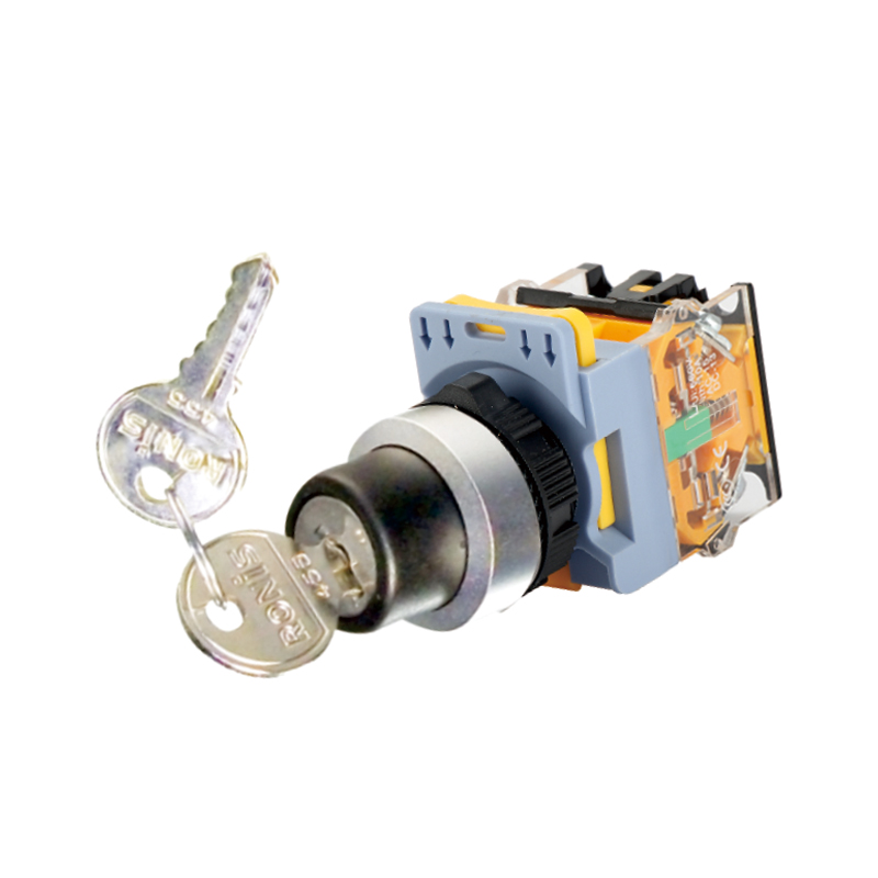 二(三)位鑰匙選擇開關(guān)