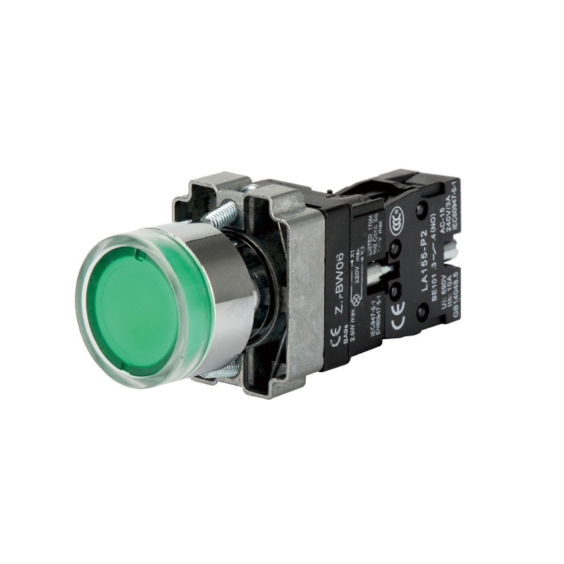 帶燈按鈕開關(guān)直接(阻容)式