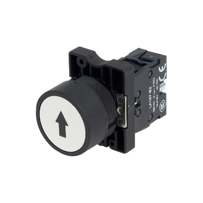 標(biāo)志式平頭按鈕